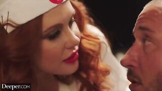 Maitland Ward seduces her next victim in a thrilling scene