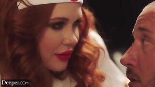 Maitland Ward seduces her next victim in a thrilling scene