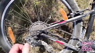 I met a girl and fucked her outdoors hard