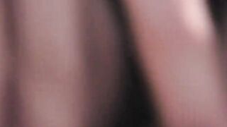 A goth girl knocked at the wrong door and got fucked