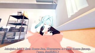 Hentai sex with beautiful Genshin Impact girl Faruzan