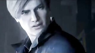 A compilation of the hottest animated creampie scenes in the Resident Evil series