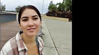 I picked up a girl in the park and we had sex