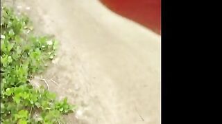 I picked up a girl in the park and we had sex