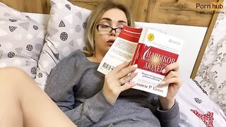You will cum from reading this, aren't you?