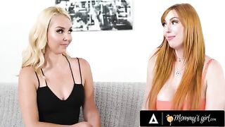 Lauren Phillips swaps her steaming stepdaughter for a bestie in a hot swap