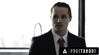 Nympho Vanna Bardot gets fucked hard by juror to influence the verdict