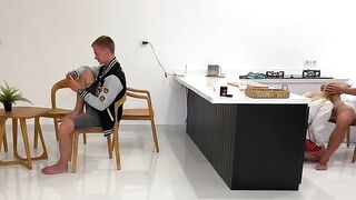 Californiababe cheats on her BF, enjoying rough sex