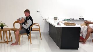 Californiababe cheats on her BF, enjoying rough sex