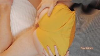 One outfit for two - an exclusive home video