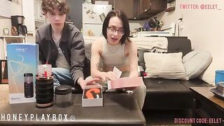 We Tested the Best Sex Toys We Ever Used! Joi & Warrior's Review