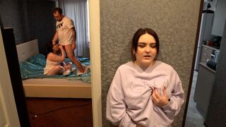 My wife is a real slut and she loves getting fucked by strangers