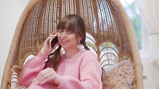 Distance makes the heart grow horny, but phone sex helps!