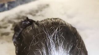 My girlfriend's best friend got fucked at the hotel bar