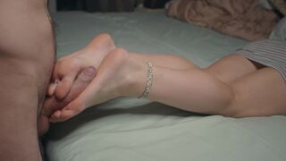 I love feet, watch this compilation of foot fetish fun