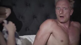 A stepdaughter gets what she wants from her stepfather in a steamy encounter