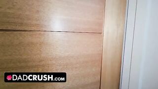Butt plug surprises for curious step daughter Marilyn Johnson on DadCrush