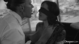 Keisha is getting fucked hard by her strict teacher in a steamy session