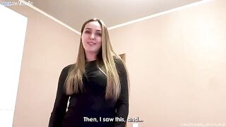 A stepmother asked her stepson to get her pregnant. It was a surprise for the husband