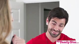 Your clothes are bigger, Stepbro. I'll need them when you knock me up! – Kyler Quinn - S27:E4