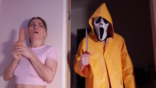 The couple has a terrible experience in their home with André Love