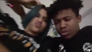 Fat Latina with a phat ass, Gem the Jewels, gets fucked by Lil D in this teaser
