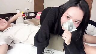 A full-on boner is more sensitive when you insert it
