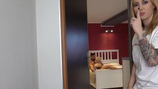 The sex doll was a birthday gift, but it didn’t go as planned