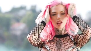 Chantal Danielle is a BBC queen, as proven in her performances