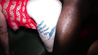A man gets his hot wife back and fucks her in the ass on reunion day