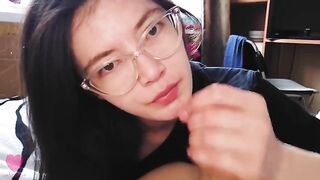Best blowjob videos with cum in mouth compilation