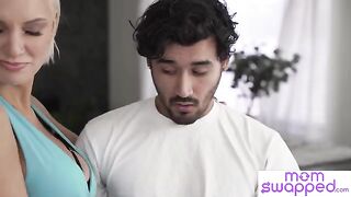 Aiden Ashley makes a bet with Kenzie Taylor, who can last longer
