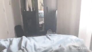 Ersties: A Day in the Life of Jin - a hot brunette’s solo adventure