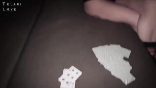 A guy fucked the girl whose tits were as expensive as a house