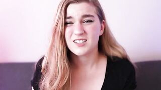 You're Cheating With The Hot Teen Babysitter - A Steamy POV Experience