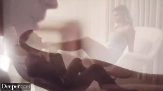 Foot fetish compilation from deeper channel