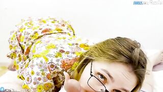 A stepmother’s helping hand always ends with sex