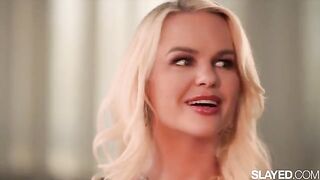A girl cannot resist her best friend Blake's naughty suggestions