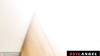 Inked Alt Girls Turn Each Other INSIDE OUT in intense anal gapping - EvilAngel