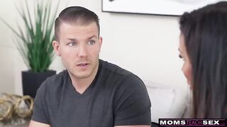 Shay Sights tells stepson, "I'm just going to fuck you, and all will be well in the world" - S18:E4