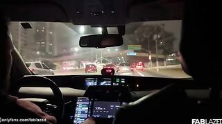 A quick trip from the Airport to the Hotel - a travel vlog