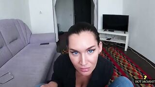 Fantasy with a harmless step mom that you can’t resist