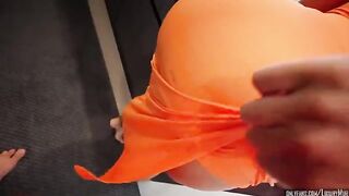 I had to fuck my stepmom - she excused herself in a rude way