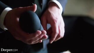 Kinky sex and hard punishment with curvy babe