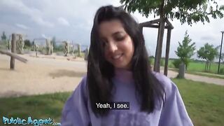 A young Italian girl agreed to have sex for money