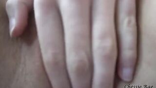 A girl with big boobs fucks a strong cock in POV style