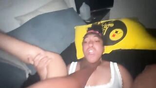 I fucked my tight Fit Babe 2 hours before her big event