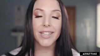 Full Body Physical Exam with Doctor Angela White - ASMR Fantasy (Spanish Subtitles)