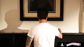 Emo girl Proxy Paige gets her wet pussy and tight ass plowed by a huge cock