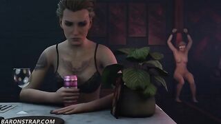 A Unique and Erotic BDSM Lovestory CARE